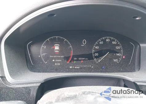 2022 Honda Civic Ex из США, поврежденный, VIN 2HGFE1F74NH319878